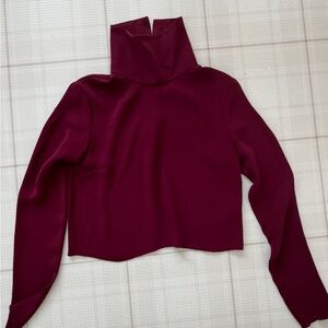 Babaton Cowl Neck blouse